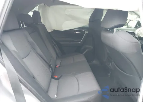 2020 Toyota Rav4 Xle z USA, uszkodzony, nr VIN JTMP1RFV9LD053179